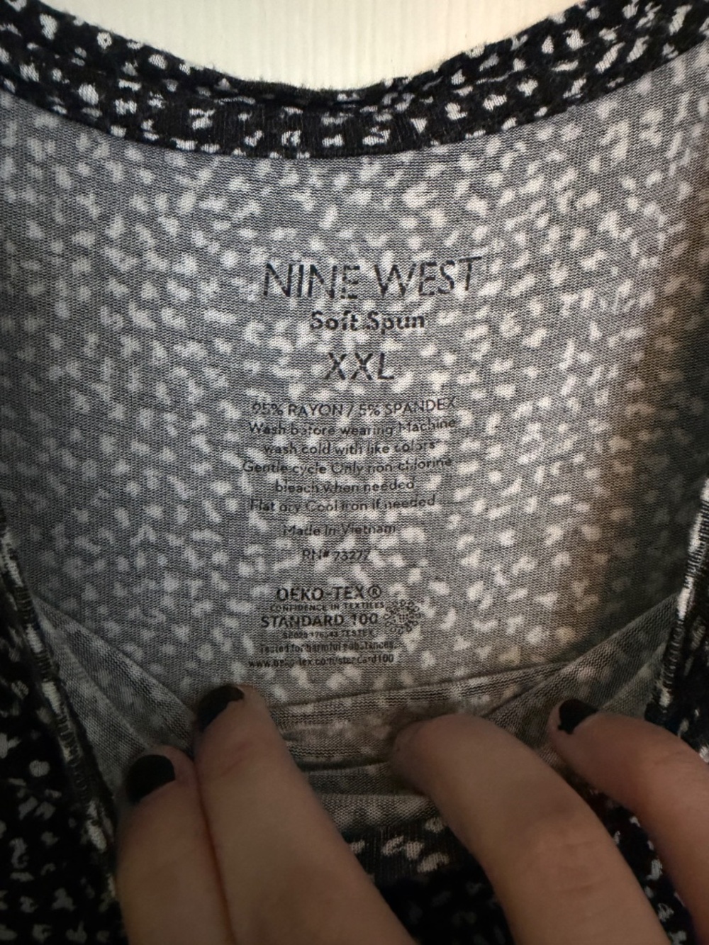 Blouse - Picture 2 of 2